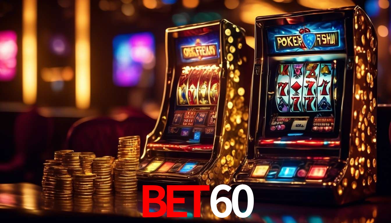 Inovações de Jogos na bet60: O Futuro das Experiências Interativas
