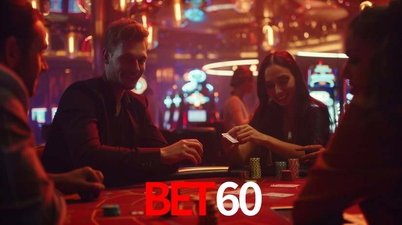 A Revolução dos Aplicativos de Jogos no bet60