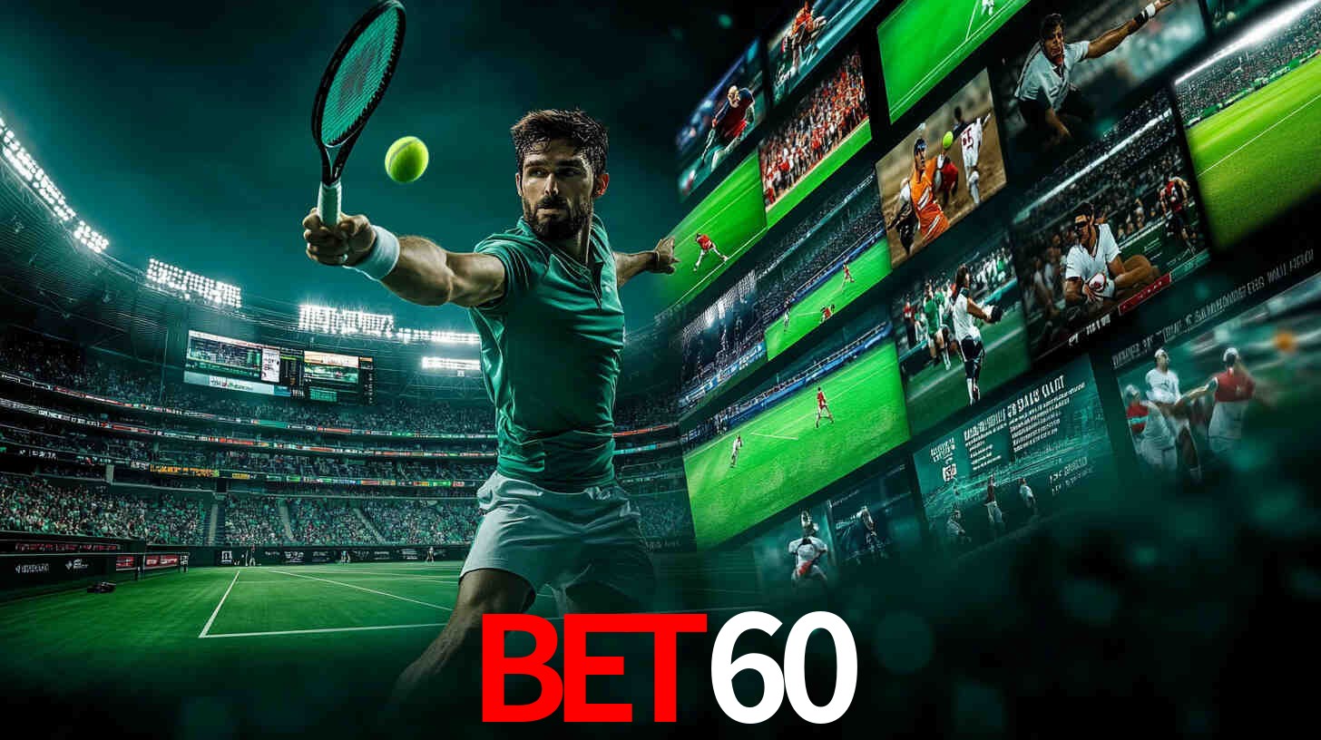 Inovações de Jogos na bet60: O Futuro das Experiências Interativas