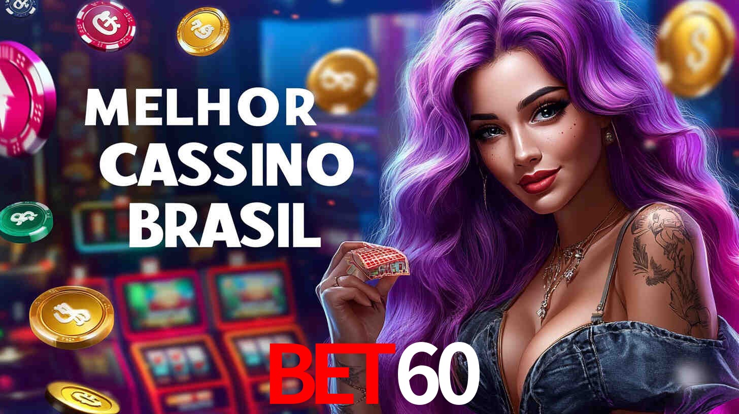 Descubra o Programa VIP da bet60: Vantagens Exclusivas para Jogadores