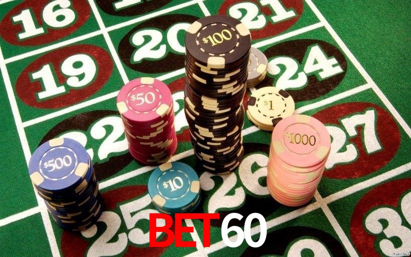 A Experiência Imersiva dos Cassinos Ao Vivo no bet60