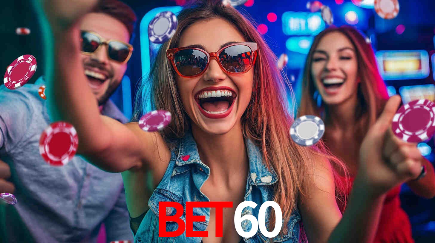 A Popularidade dos Caça-Níqueis no bet60