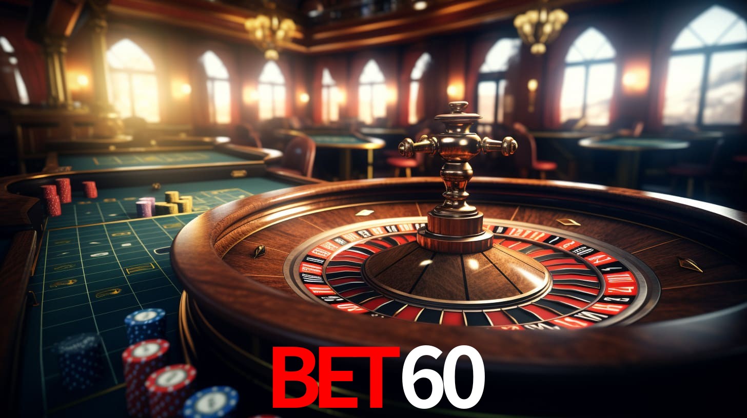 Blackjack Table bet60