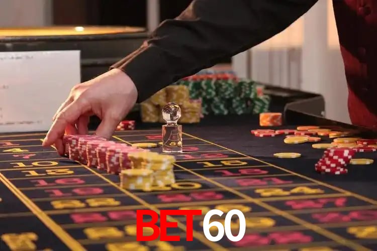 Descubra a Magia dos Jogos de Arcade no bet60
