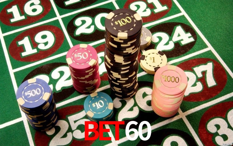 Experiência VIP bet60