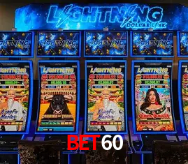 Descubra o Mundo do Cassino Online com bet60