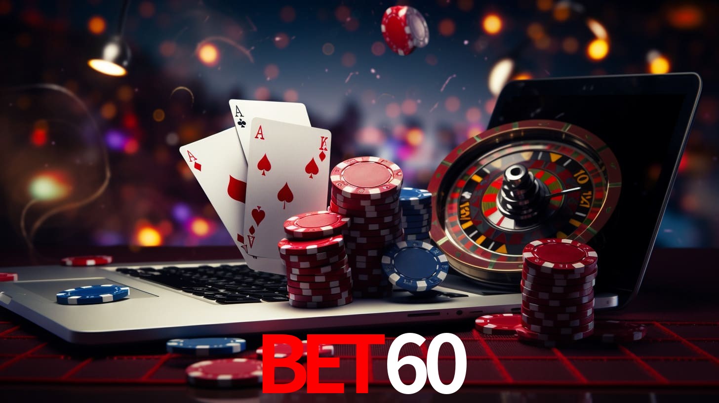 Roulette Table bet60