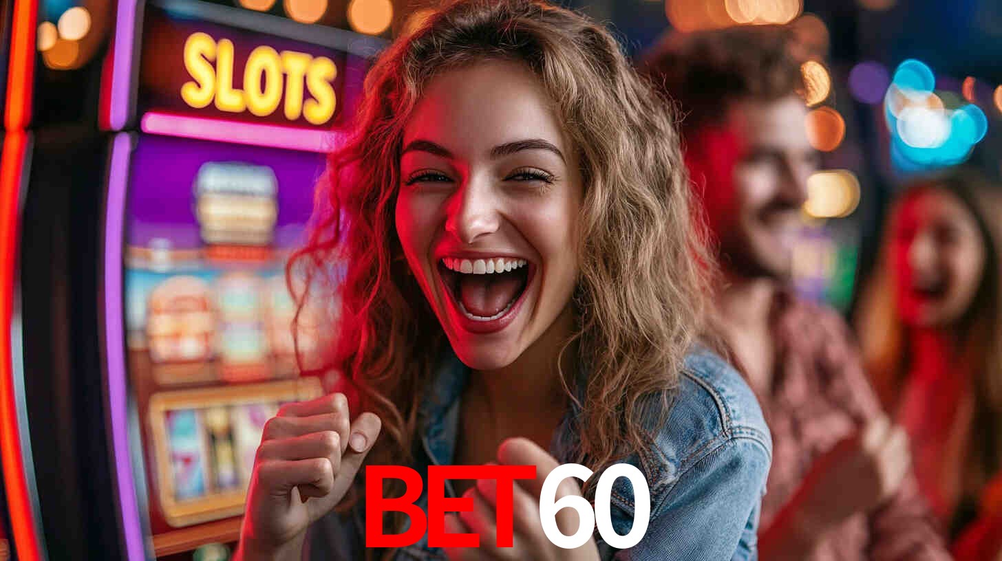 A Popularidade dos Caça-Níqueis no bet60